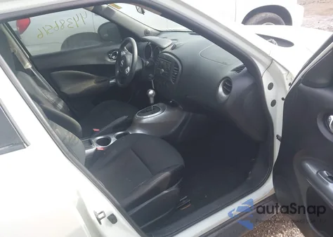 2011 Nissan Juke S z USA, uszkodzony, nr VIN JN8AF5MR1BT017064